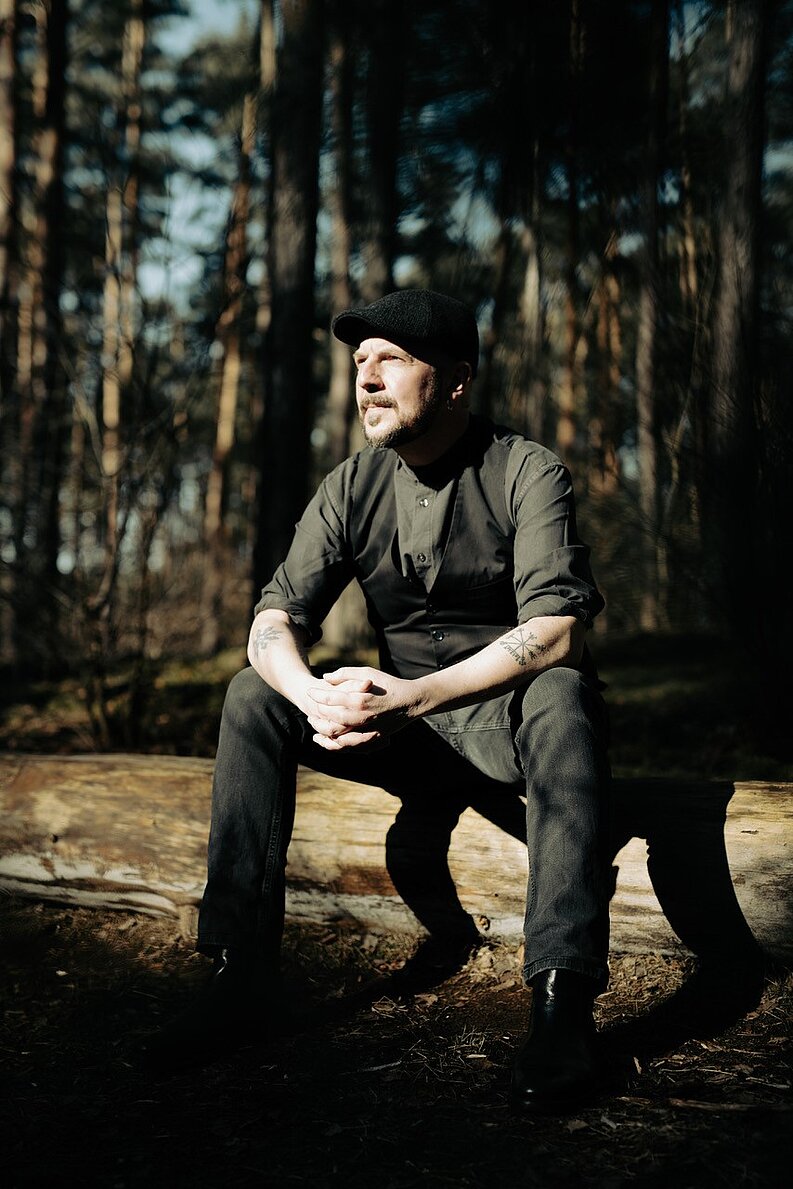 Marcel Krueger (Foto: ©Kai Müller)