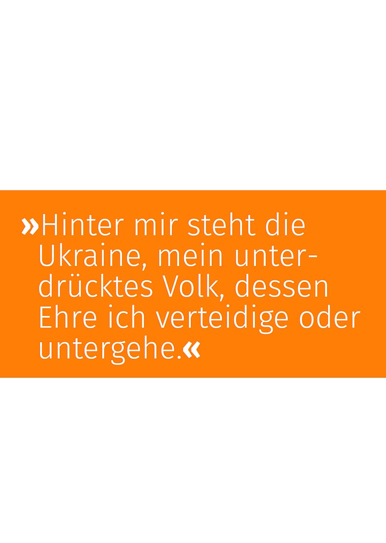 Zitat von Vasyl Stus