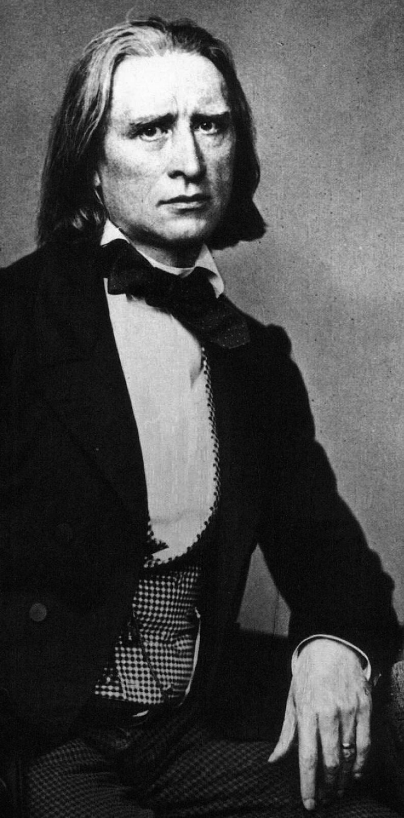 Franz Liszt