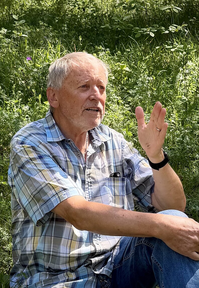 Dietmar Gross (Siebenbürgen) Dietmar Gross (Siebenbürgen)