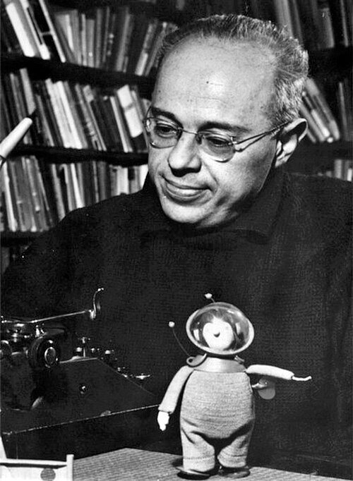 100 JAHRE STANISŁAW LEM Stiftung GerhartHauptmannHaus