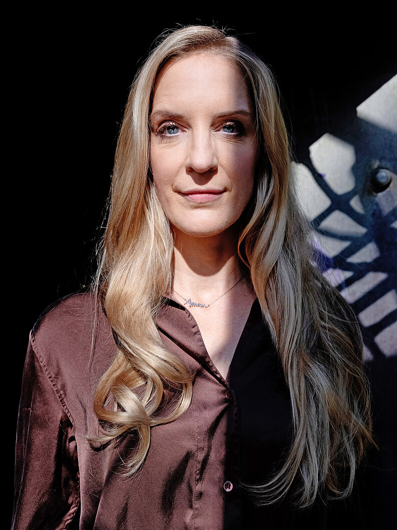 Caro Matzko ©Gerald von Foris