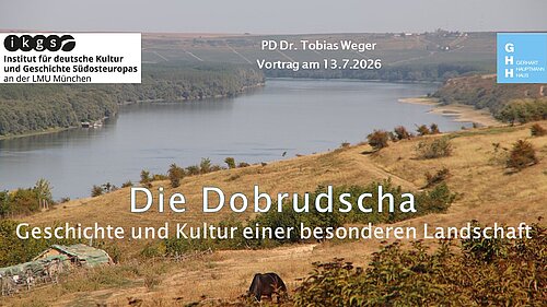 Ein Vortrag von Privatdozent Dr. Tobias Weger (Ludwig-Maximilians-Universität München)