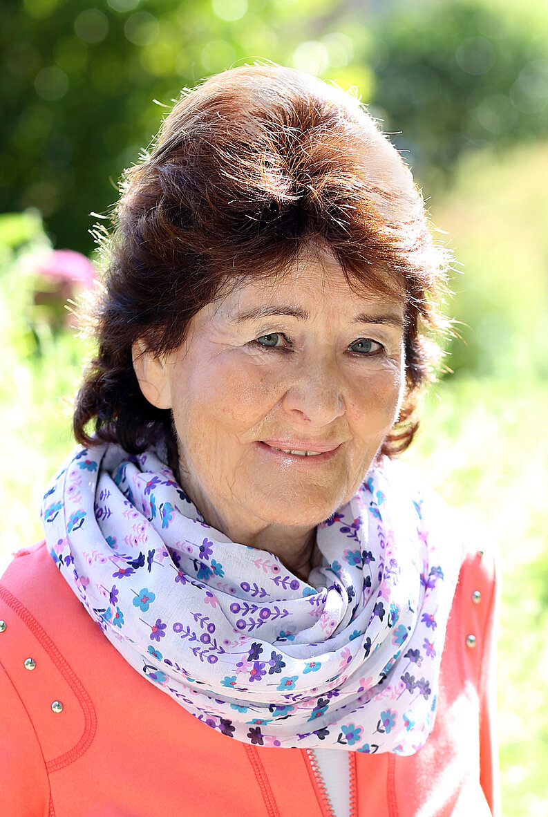 Marie-Luise Knopp ©Geest-Verlag Marie-Luise Knopp ©Geest-Verlag