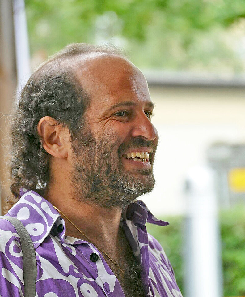 Tomer Gardi, © Wikipedia Tomer Gardi, © Wikipedia