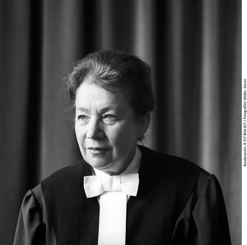 Erna Scheffler (Bundesarchiv, Bild B237-017)