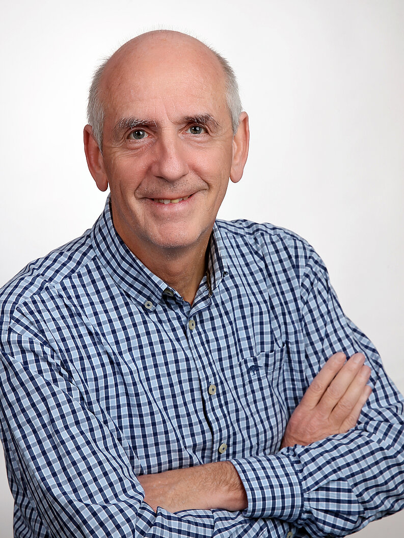 Prof. Dr. Joachim Rickes