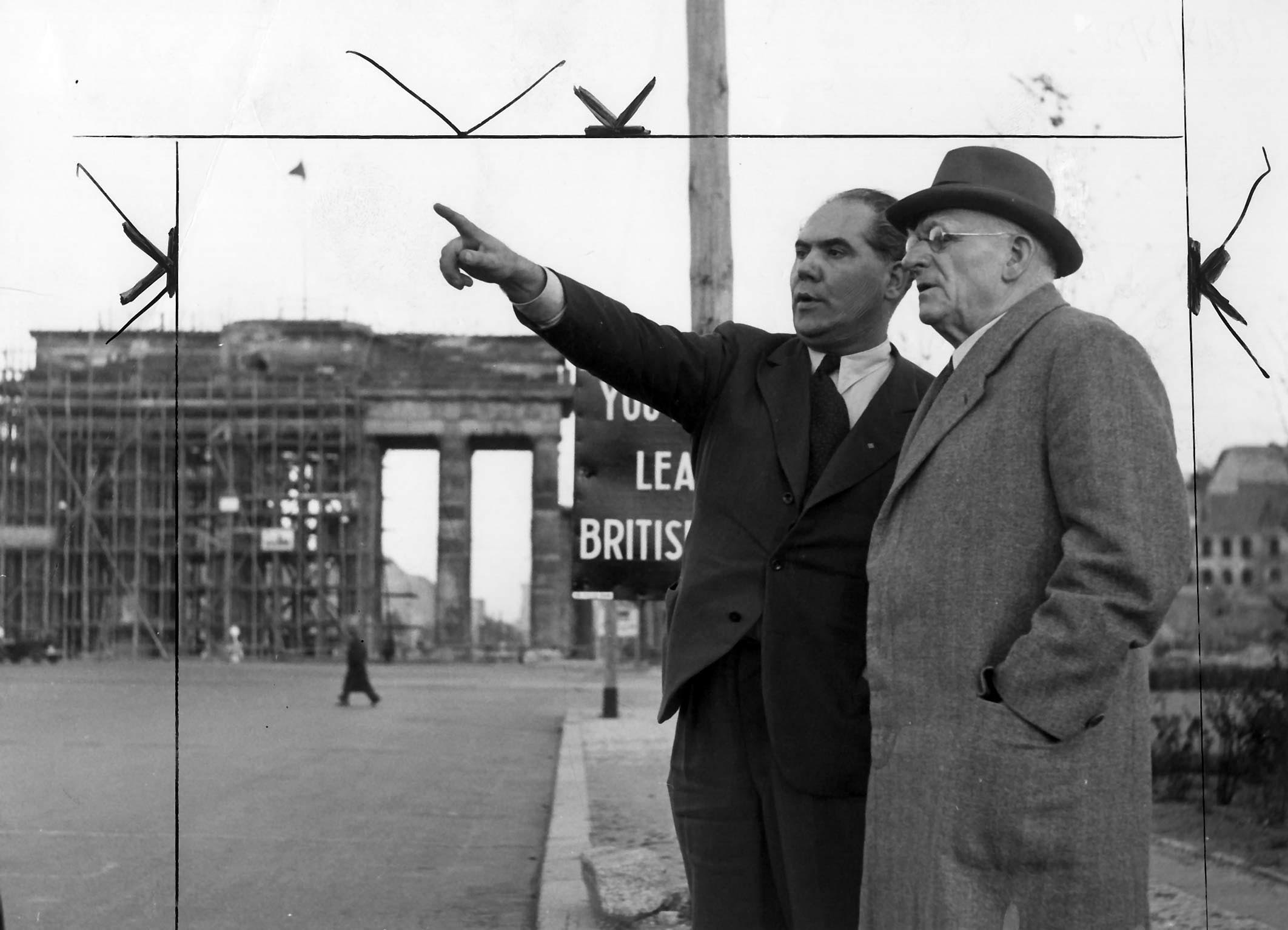 Aufstieg und Fall des Sozialdemokraten Otto Braun