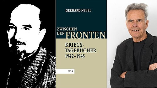 Online-Vortrag und Gespräch mit Michael Zeller zu Gerhard Nebel