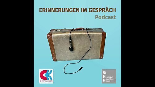 Episode 5 | Erinnerungen im Gespräch – Latifa Saljuki | Podcast, Gerhart-Hauptmann-Haus