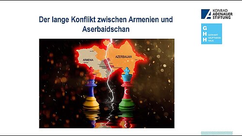 Online-Vortrag und Gespräch mit Stephan Malerius